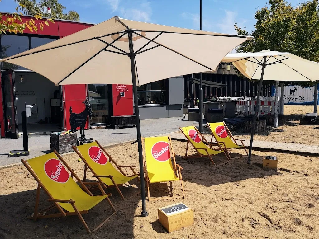 Ziegenpeter restaurant in Duisburg