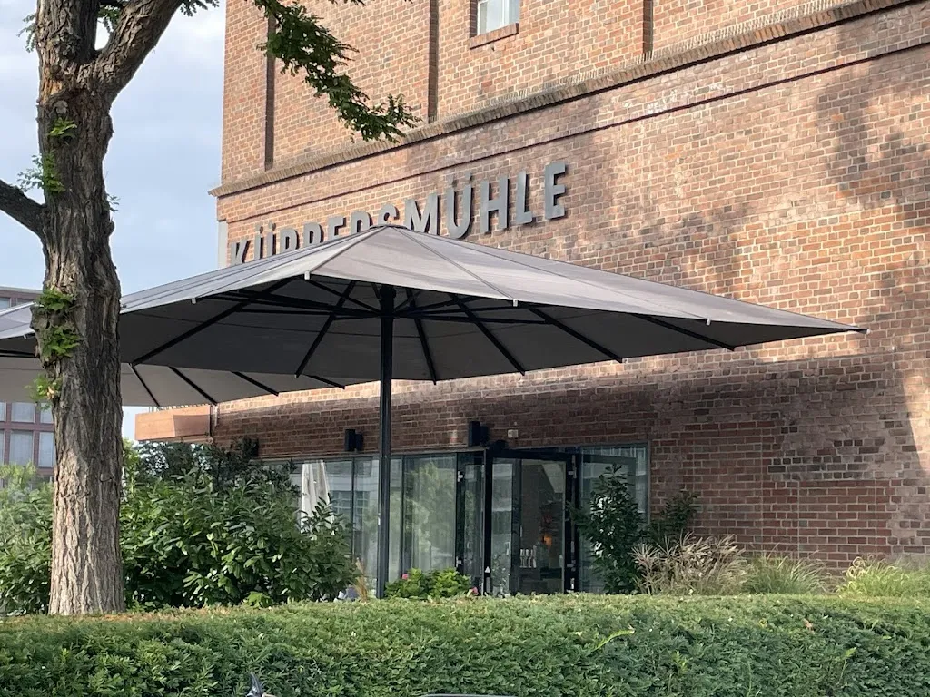 Küppersmühle Restaurant restaurante en Duisburg