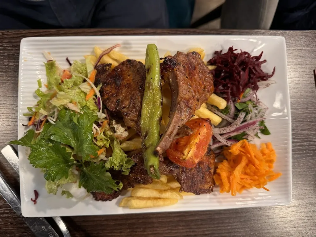 Menu_La Casa Comer_Duisburg_immagine_2