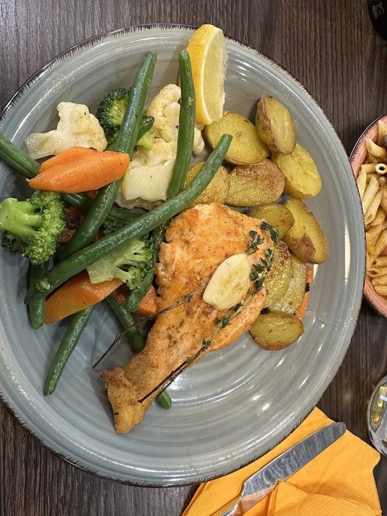 Menu_La Casa Comer_Duisburg_immagine_3