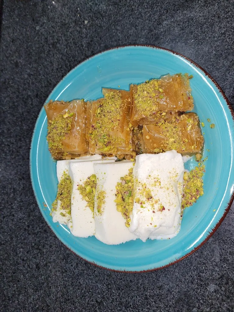 Menu_La Casa Comer_Duisburg_immagine_5