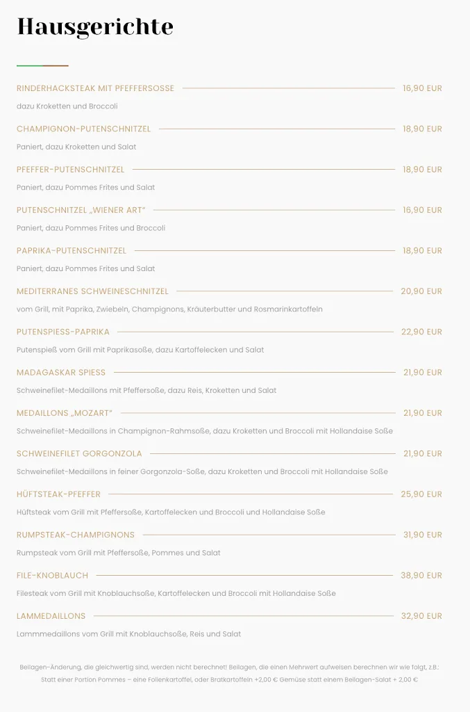 Menu_Mein Stübchen_Duisburg_image_1