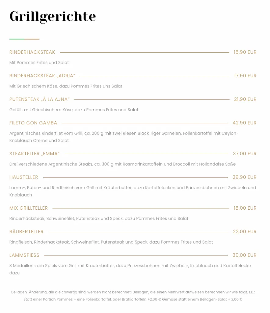 Menu_Mein Stübchen_Duisburg_image_2