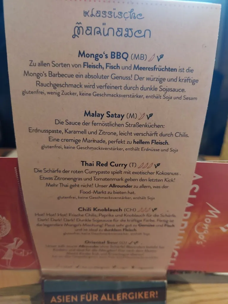 Menu_Mongo's Restaurant Duisburg_Duisburg_image_4