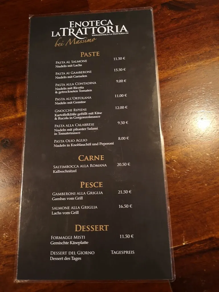 Menu_Enoteca La Trattoria_Duisburg_image_3