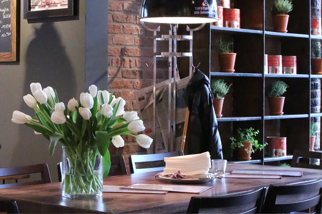 L'Osteria Duisburg restaurant in Duisburg