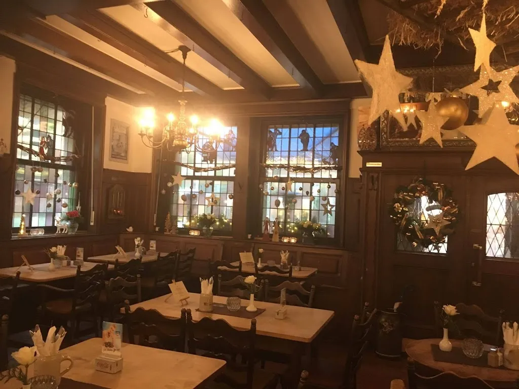 Zur Laterne restaurant in Duisburg