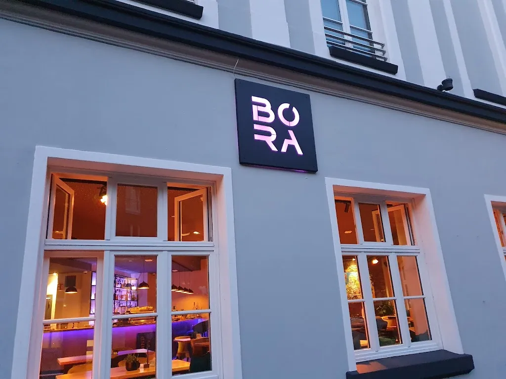 Bora restaurant in Duisburg