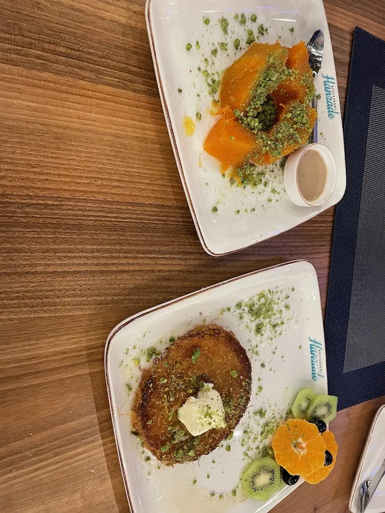 Menu_Hanzade Restaurant Duisburg_Duisburg_immagine_4