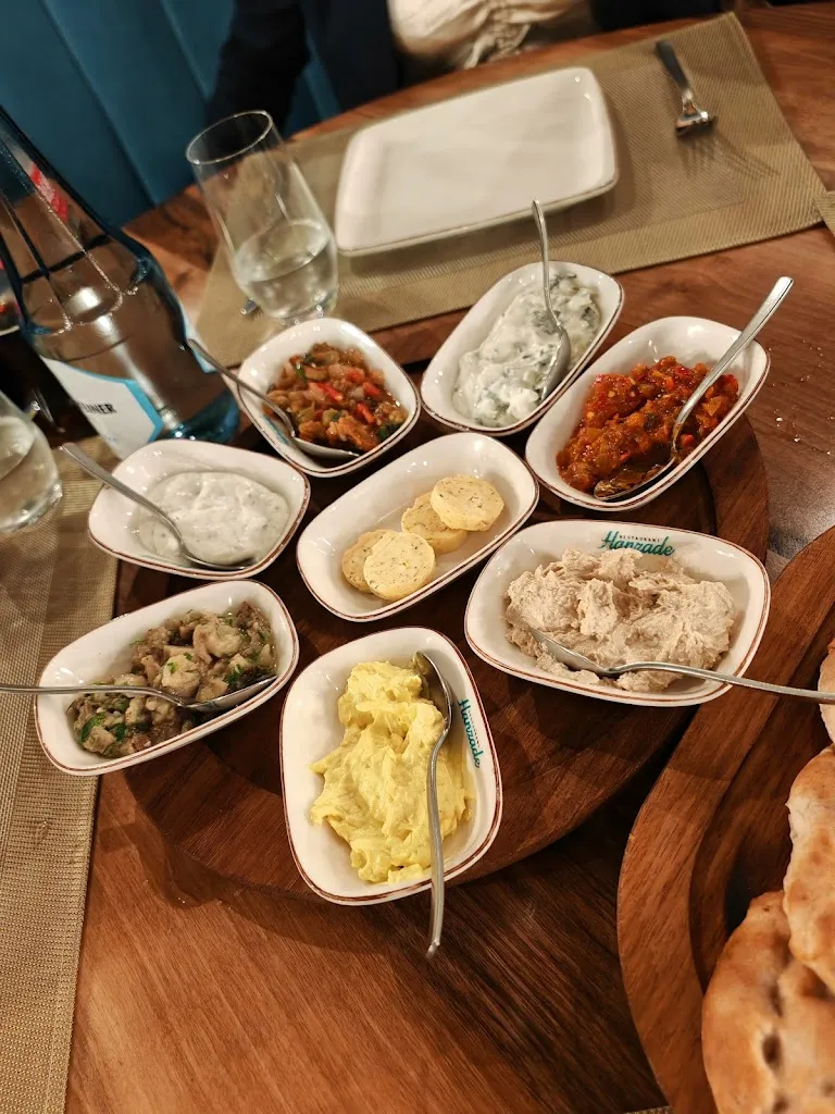 Menu_Hanzade Restaurant Duisburg_Duisburg_immagine_6