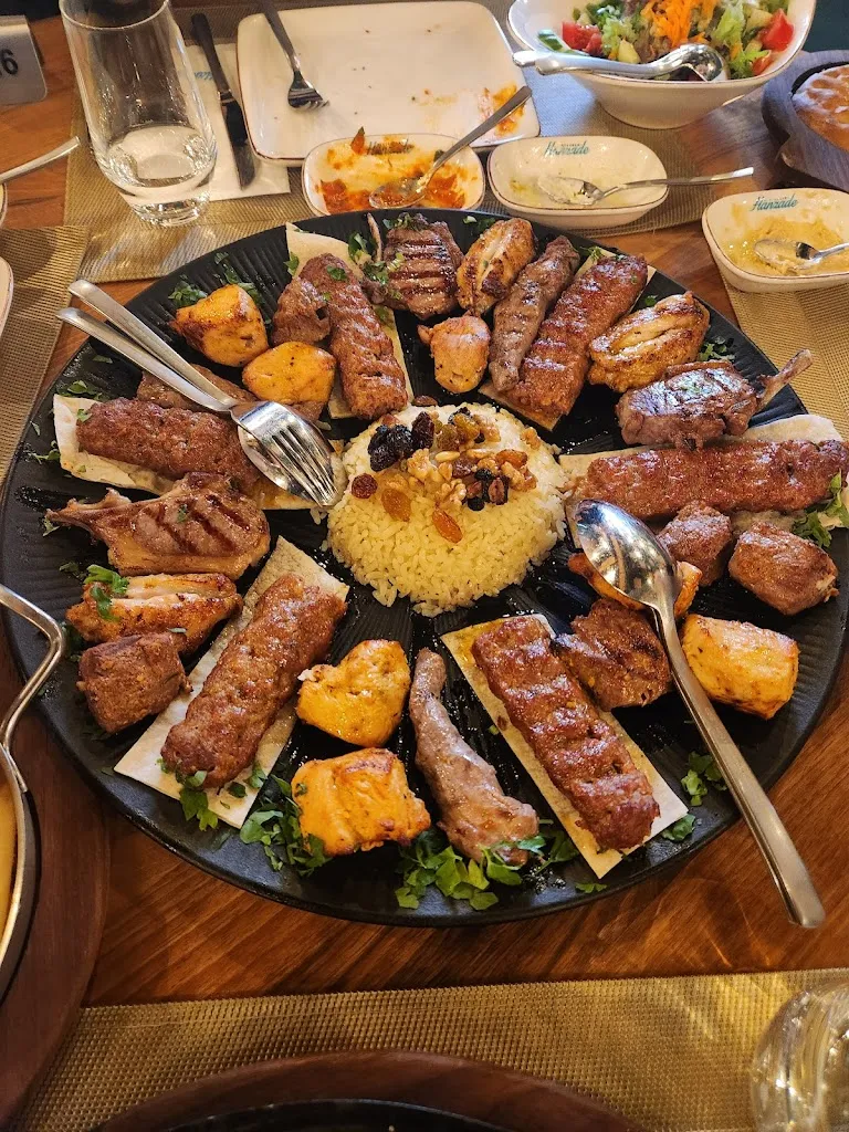 Menu_Hanzade Restaurant Duisburg_Duisburg_immagine_9