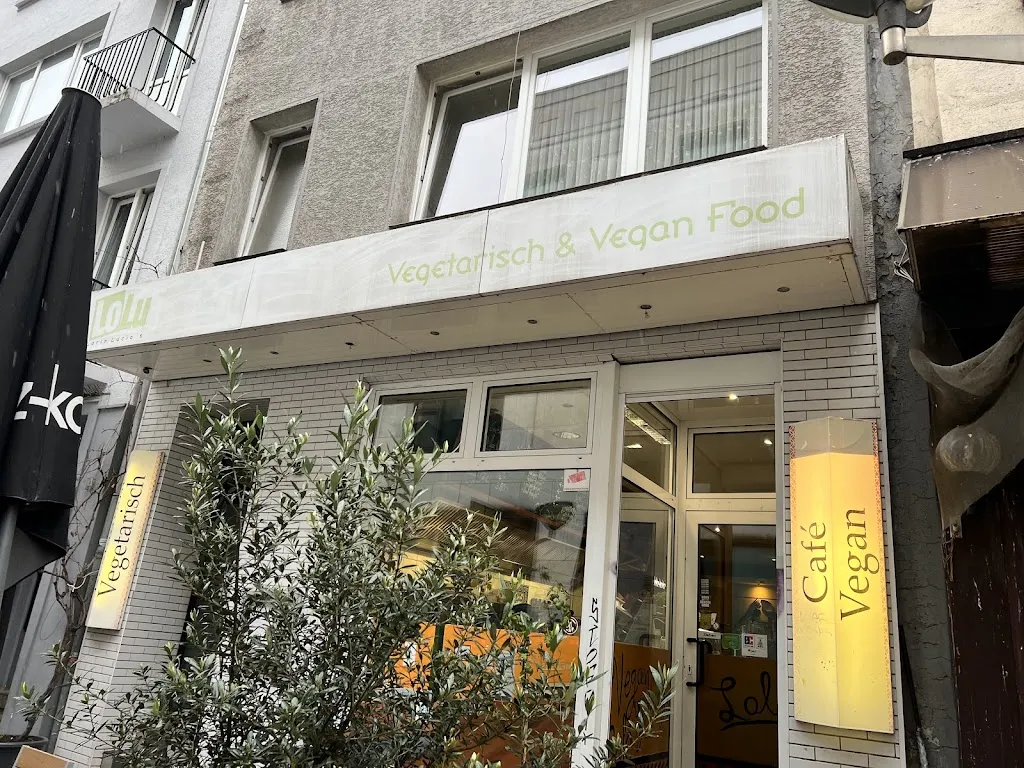 LoLu - Vegetarian and Vegan Restaurant - Duisburg restaurant in Duisburg