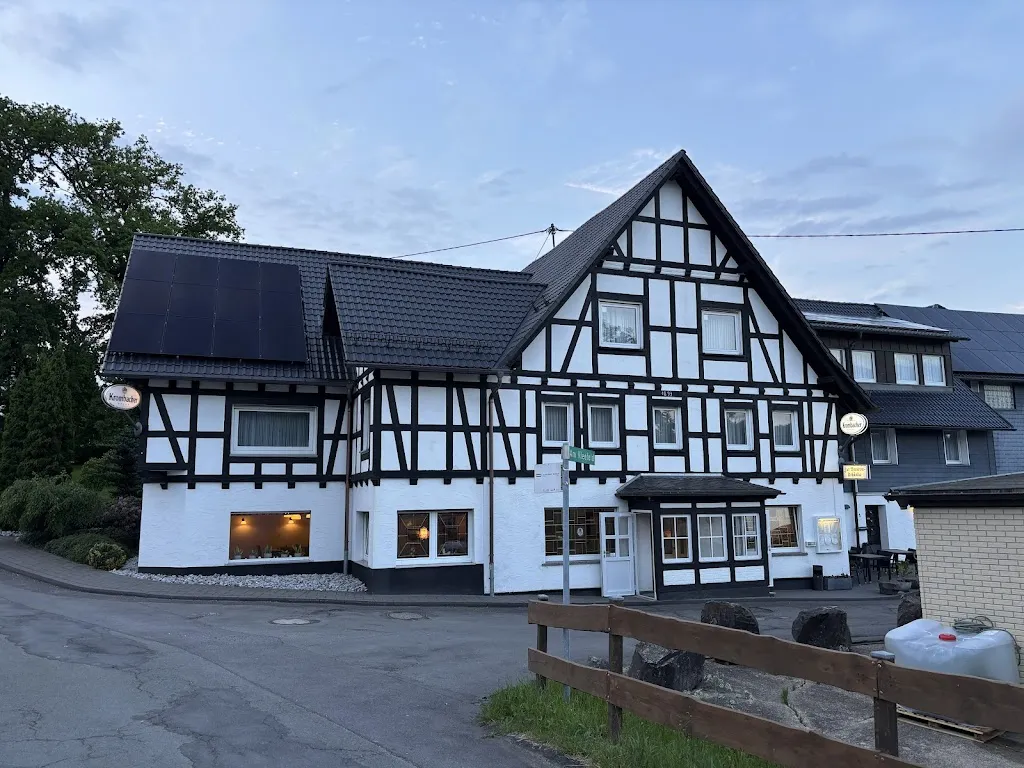 Landgasthof Zur Bauernschänke ristorante a Drolshagen