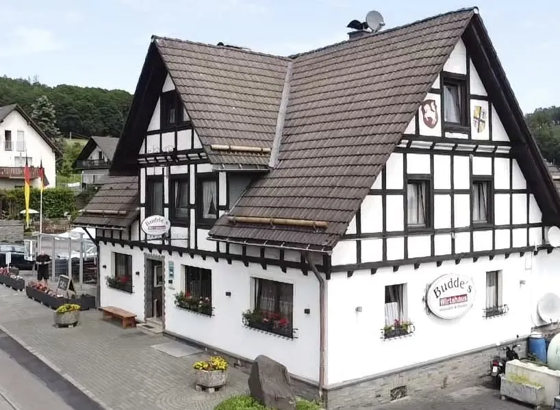 Buddes Wirtshaus restaurant in Drolshagen