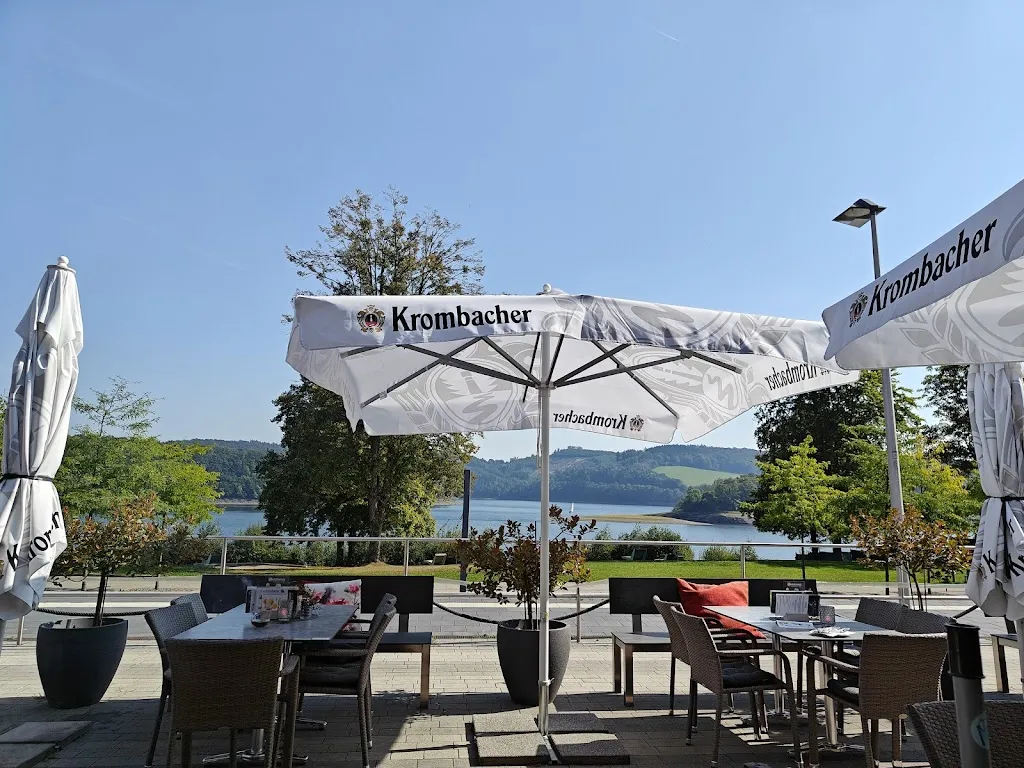 Restaurant Café Seeterrassen restaurant in Olpe