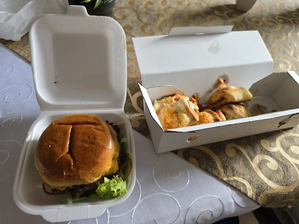 Drol'z Grill Cafe restaurant in Drolshagen