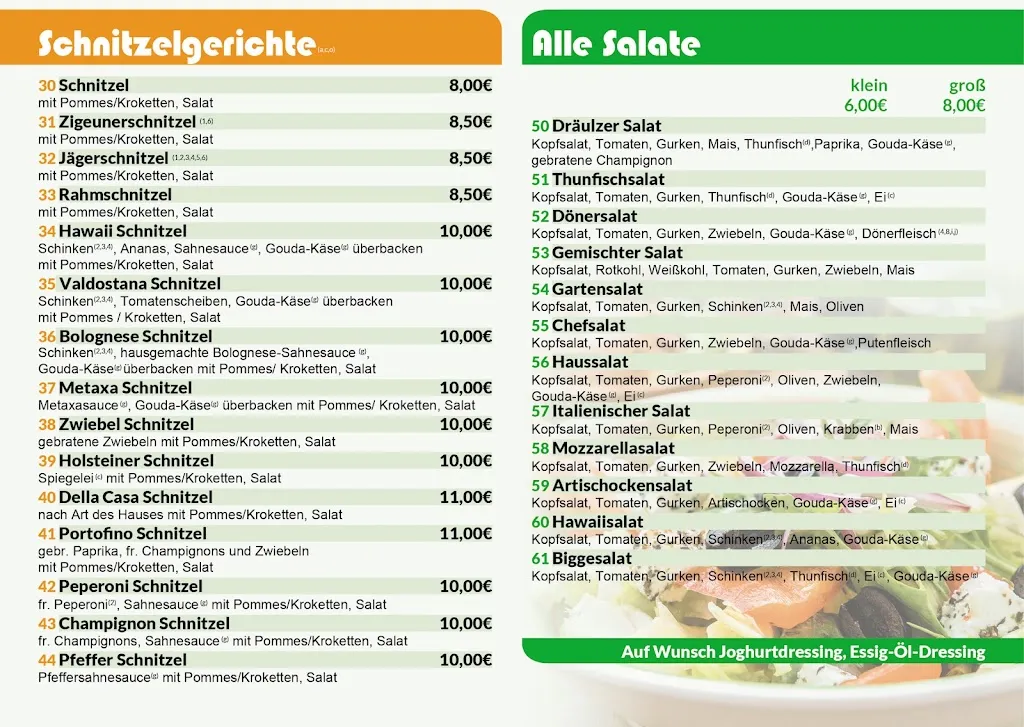 Menu_Dräulzer Kebabhaus_Drolshagen_immagine_4