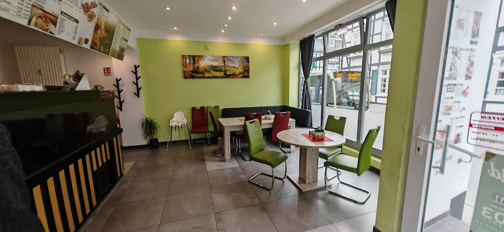 Dräulzer Kebabhaus ristorante a Drolshagen