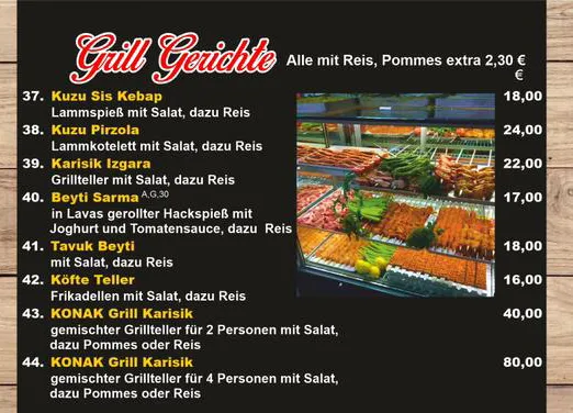 Menu_Konak Restaurant_Olpe_image_1