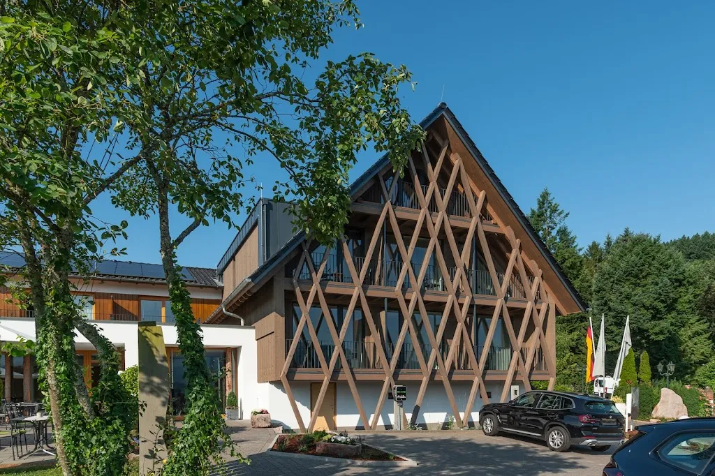 Almstüble restaurant in Oberkirch