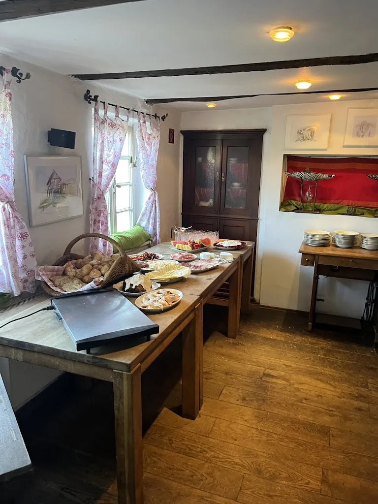 Alte Meierey Schwarz restaurant in Olpe