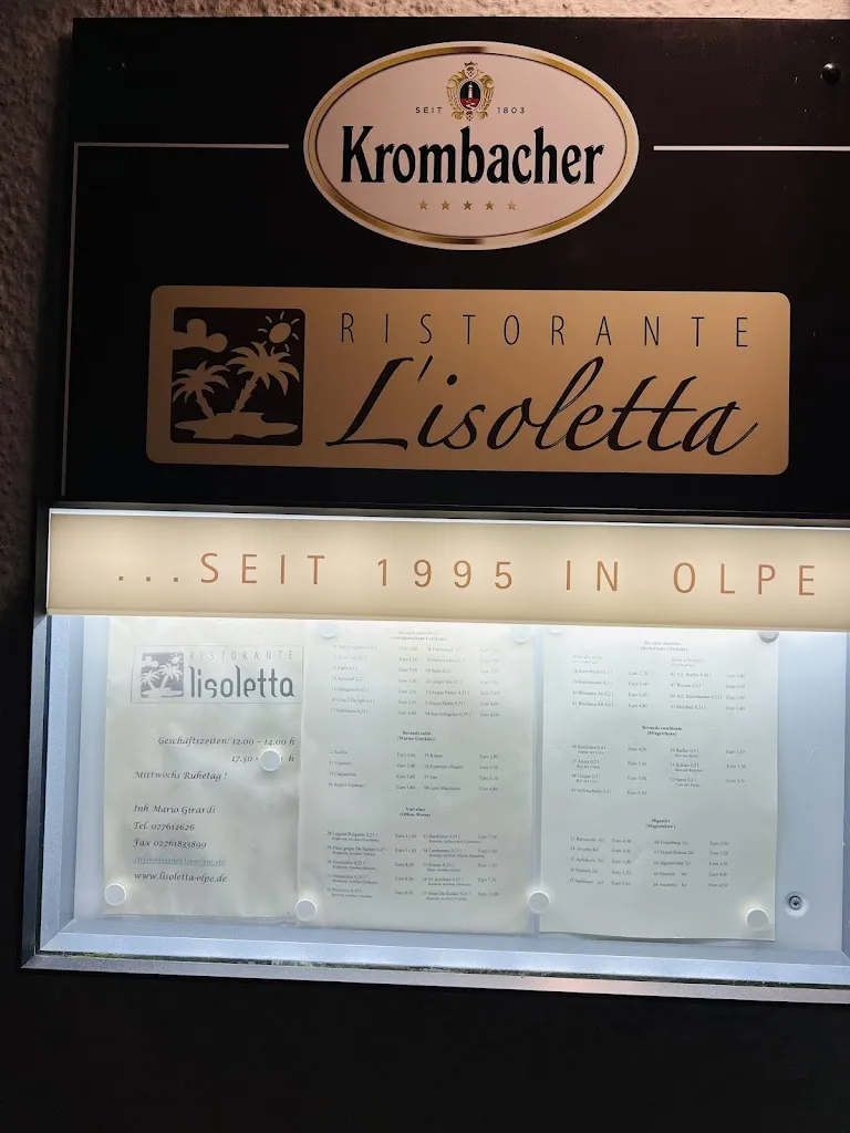Menu_Ristorante Lisoletta_Olpe_image_1