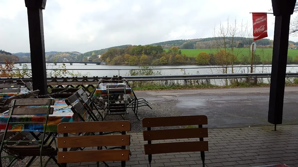 Kiosk Kalberschnacke restaurant in Drolshagen