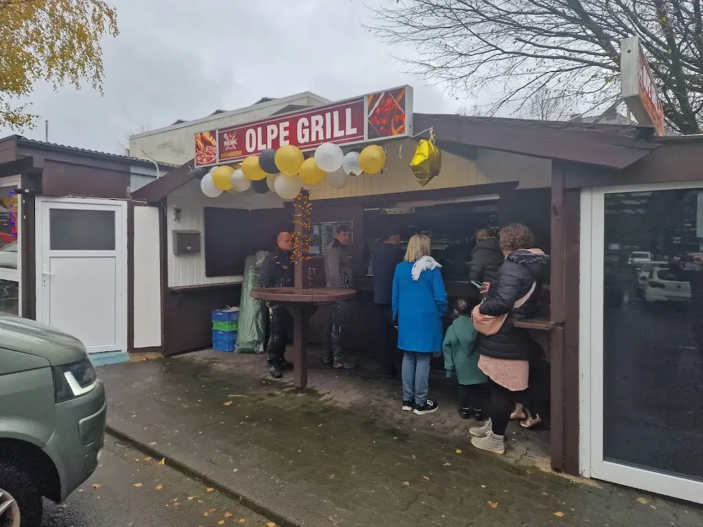 Olpe grill restaurant in Olpe
