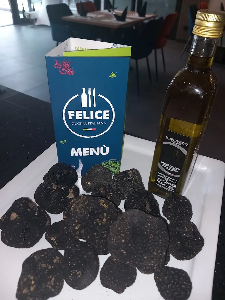 Menu_Felice Cucina Italiana GmbH_Olpe_immagine_9