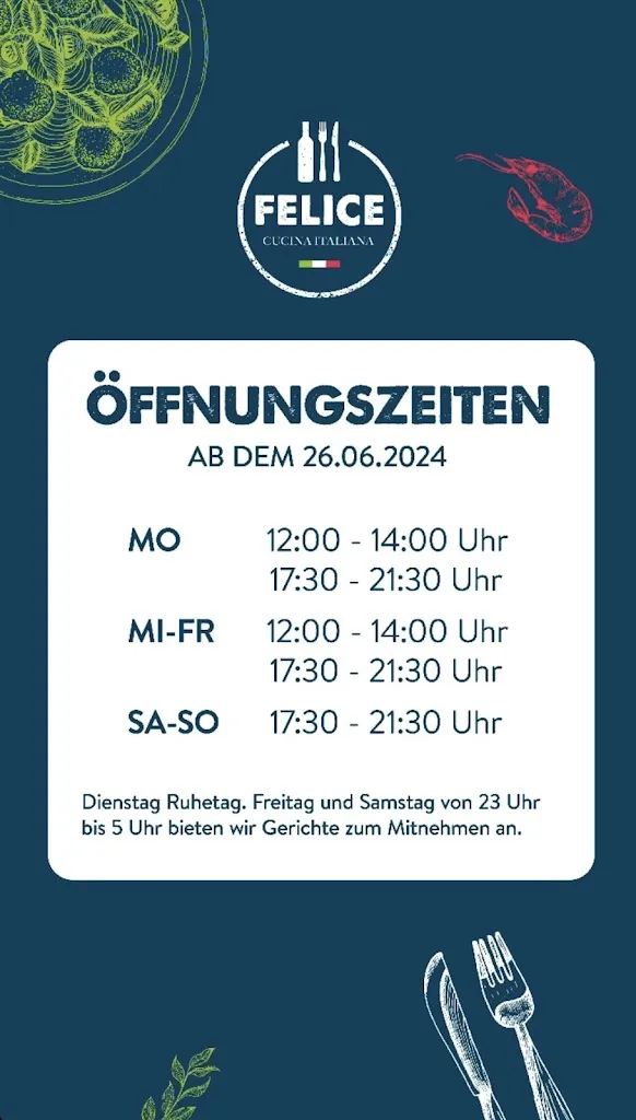 Felice Cucina Italiana GmbH_Olpe_slider_image_3