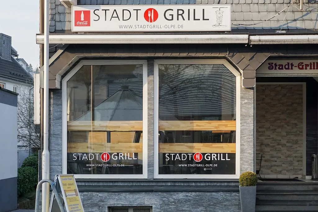 Stadtgrill Olpe restaurant in Olpe