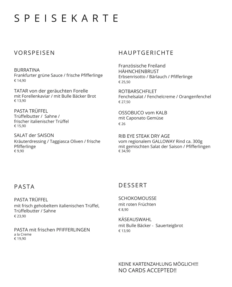 Menu_ALCHEMIST Bistro & Bar - Düsseldorf_Düsseldorf_image_1