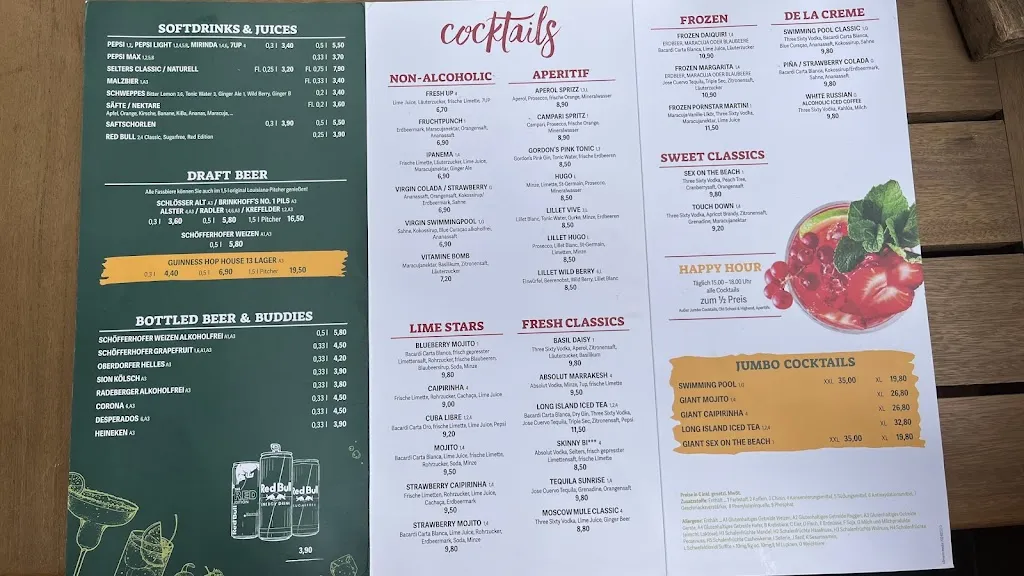 Menu_Louisiana Düsseldorf Altstadt_Düsseldorf_image_2