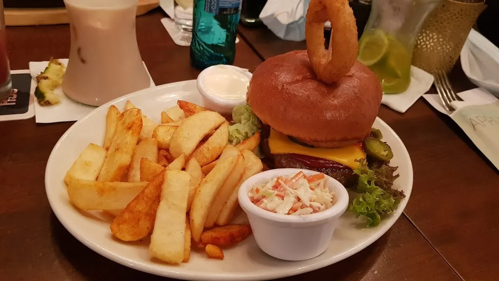 Menu_Louisiana Düsseldorf Altstadt_Düsseldorf_image_8