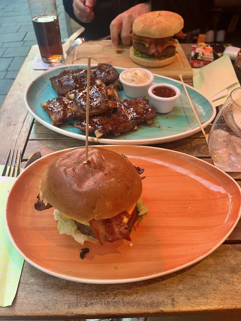 Joe “Joe’sReviews”_Louisiana Düsseldorf Altstadt_Düsseldorf_recensione