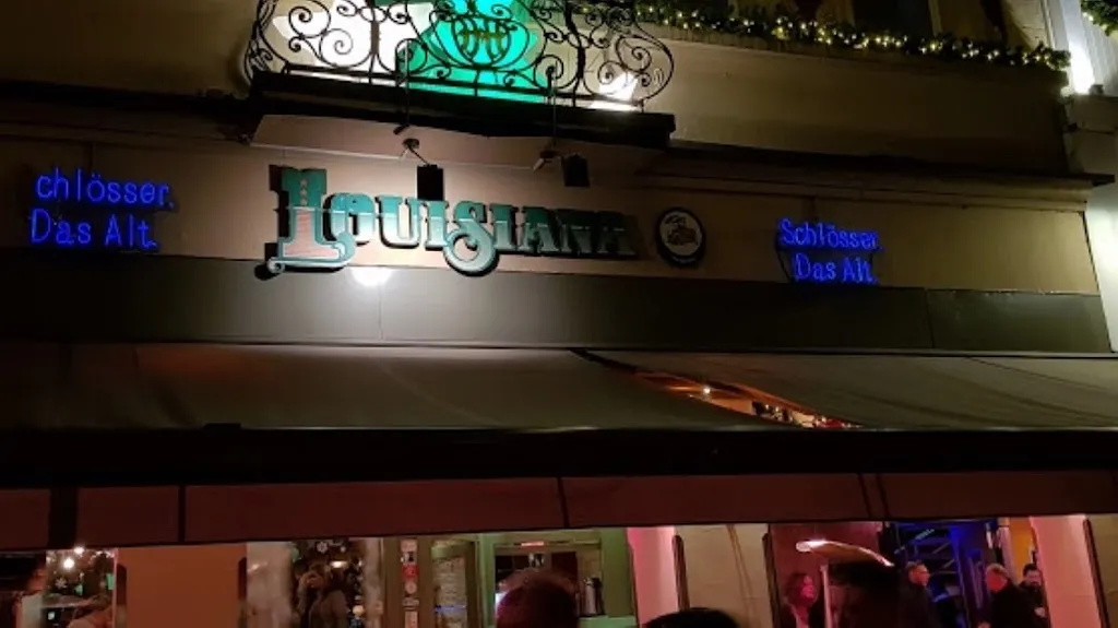 Louisiana Düsseldorf Altstadt restaurant in Düsseldorf