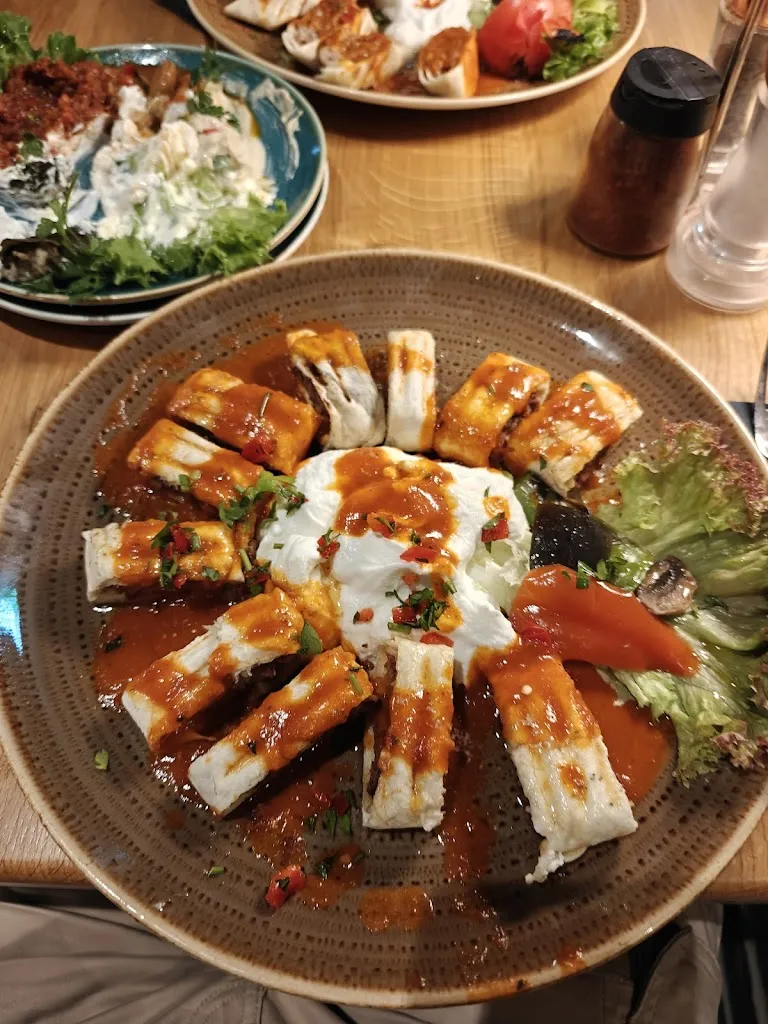 Lloyd van den Ende_Restaurant Antalya_Düsseldorf_recensione