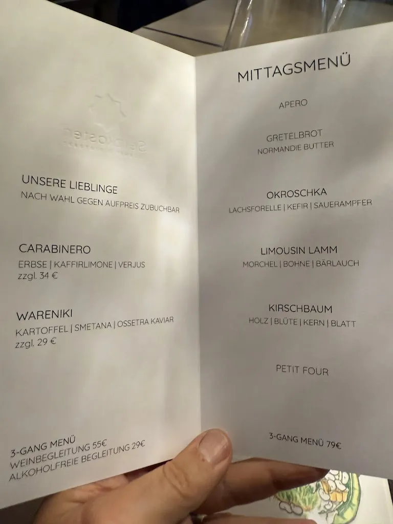 Restaurant Setzkasten Düsseldorf ristorante a Düsseldorf