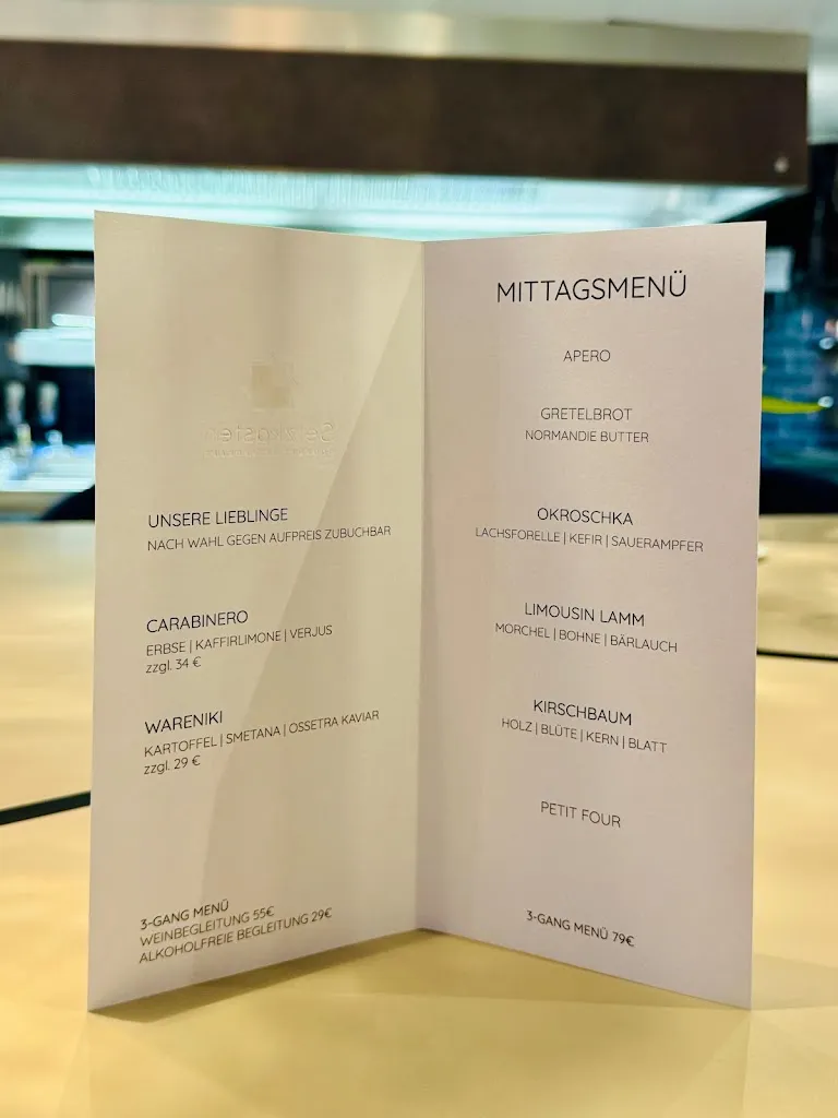 Menu_Restaurant Setzkasten Düsseldorf_Düsseldorf_image_2