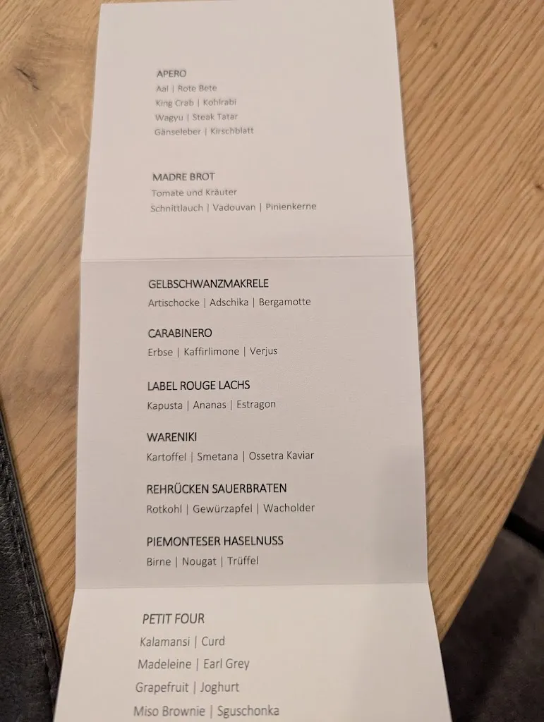 Menu_Restaurant Setzkasten Düsseldorf_Düsseldorf_image_3