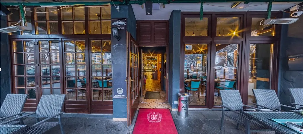 Anfora - türkisches Restaurant restaurant in Düsseldorf