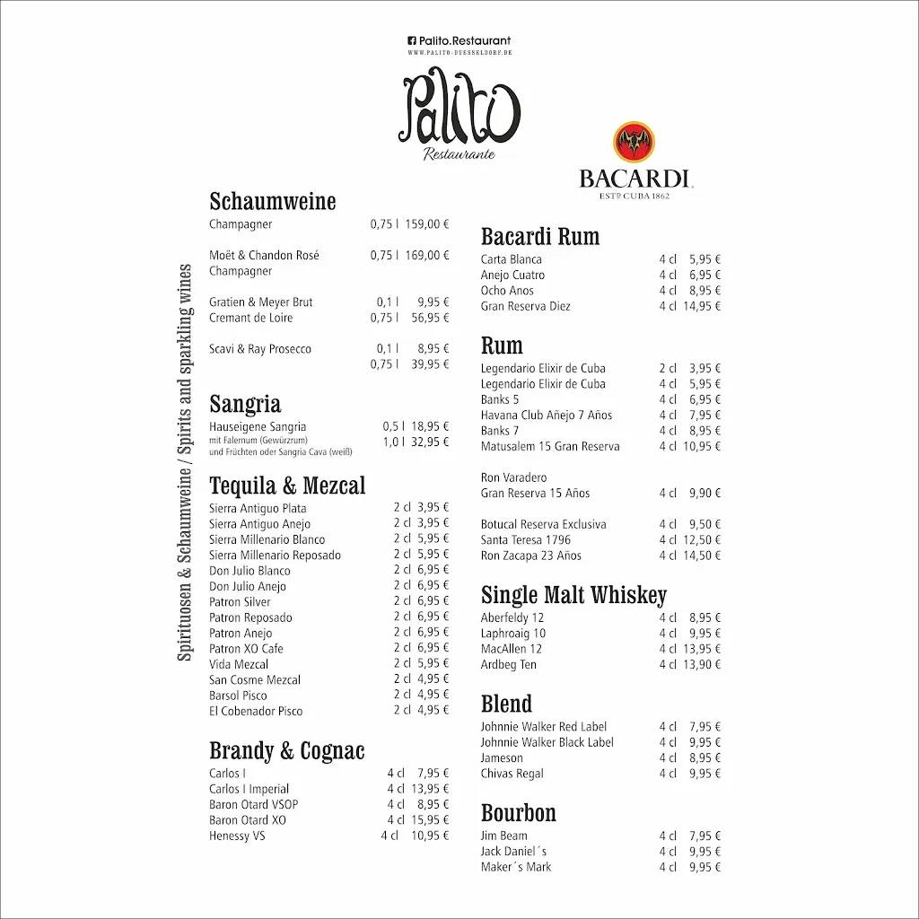 Menü_Palito Restaurant Düsseldorf_Düsseldorf_Bild_3