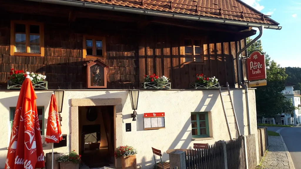 Die Perle Tirols ristorante a Freyung