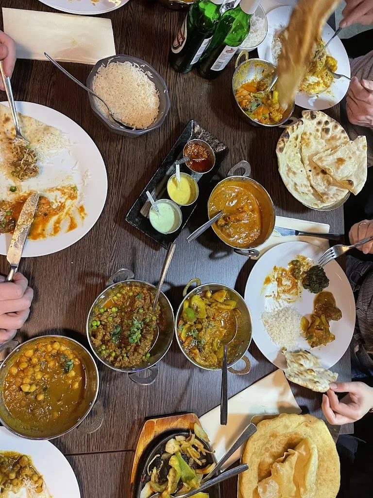 Menu_Jaipur Prime Restaurant Düsseldorf_Düsseldorf_image_5