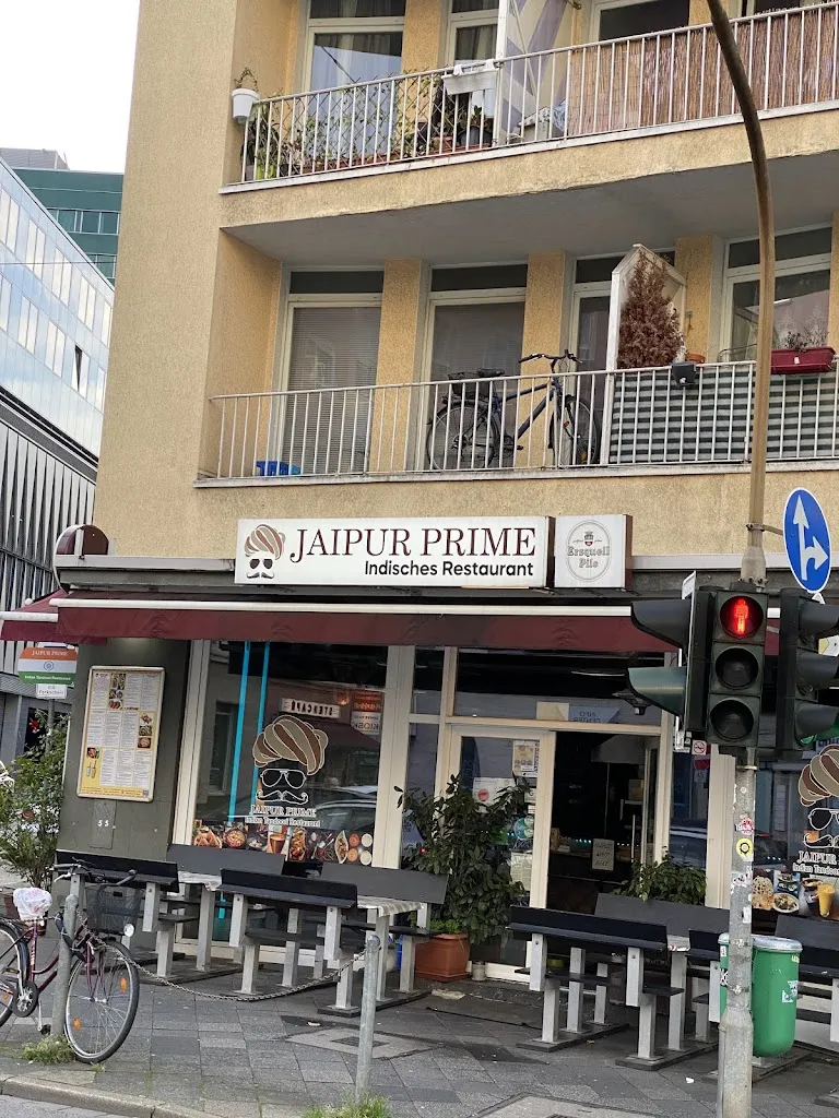 Jaipur Prime Restaurant Düsseldorf ristorante a Düsseldorf