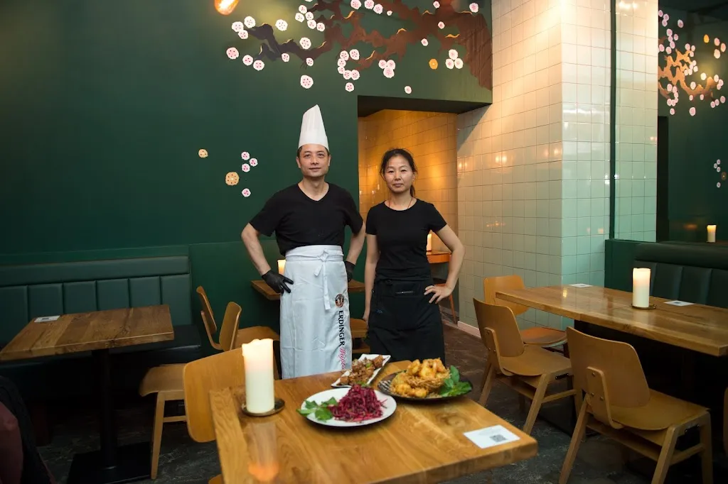 Fu by Meister Wang restaurant in Düsseldorf