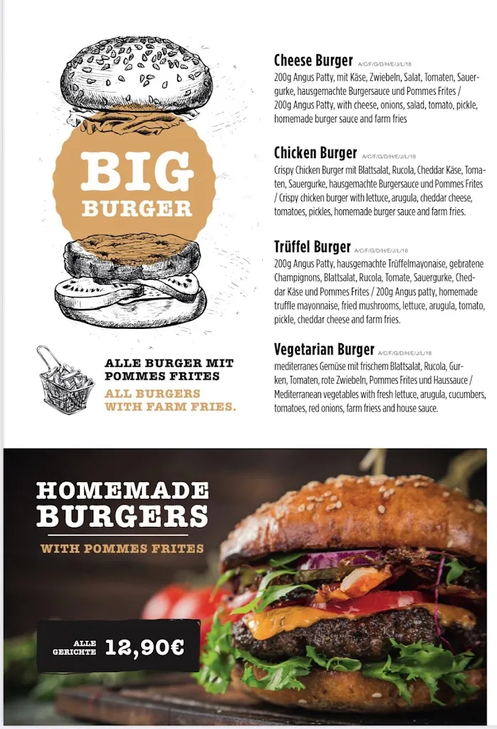 Menu_Manhattan | Restaurant Düsseldorf_Düsseldorf_image_1