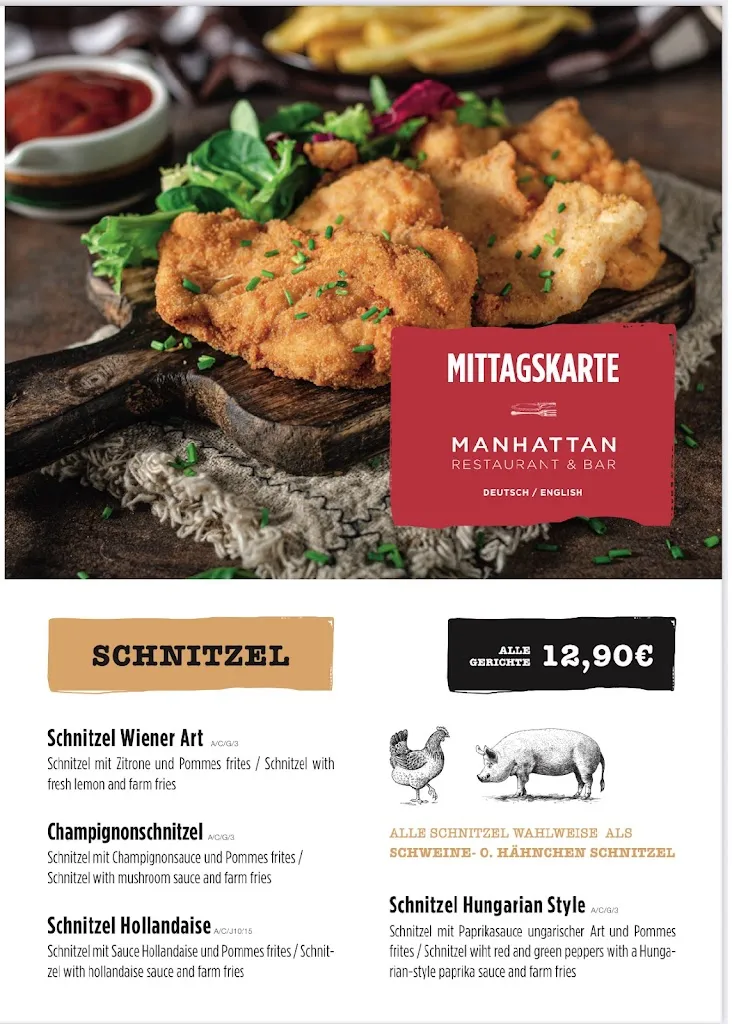 Menu_Manhattan | Restaurant Düsseldorf_Düsseldorf_image_4