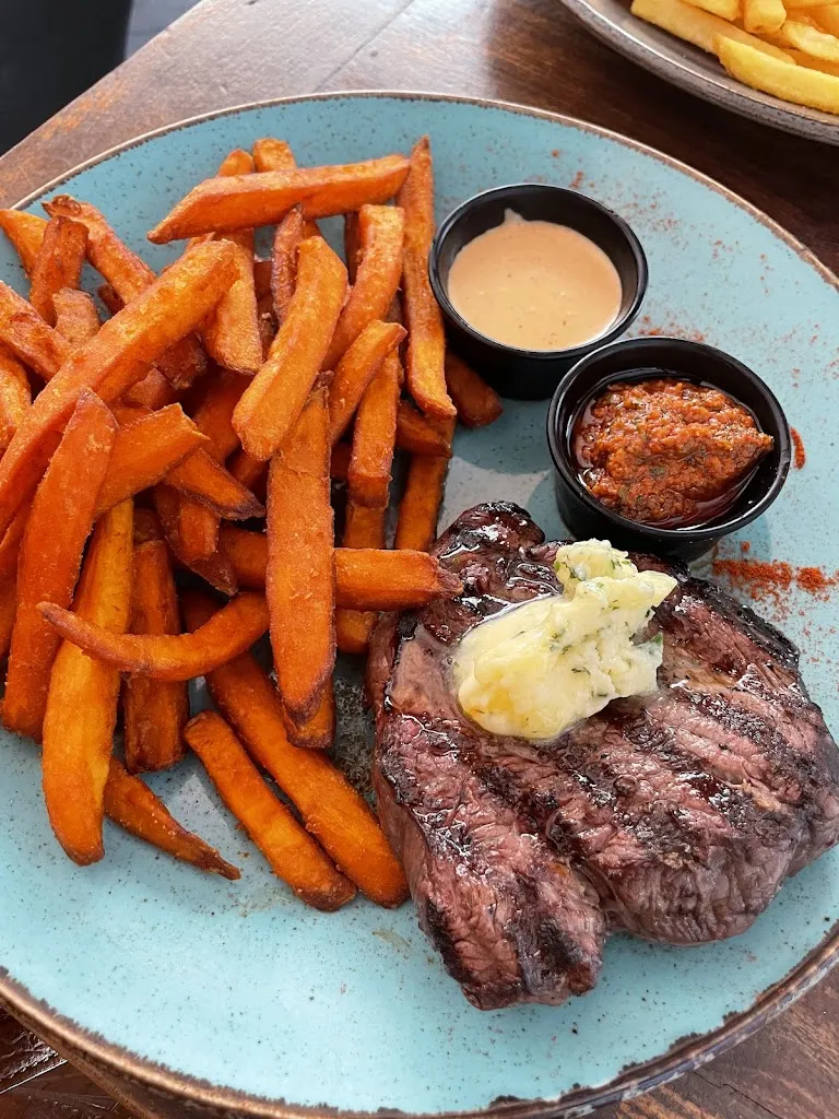 Maria Victoria_Manhattan | Restaurant Düsseldorf_Düsseldorf_review