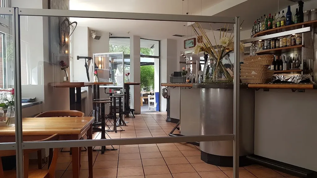 Ab der Fisch restaurant in Düsseldorf